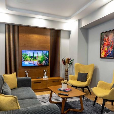 Sala Suites Istanbul Luaran gambar