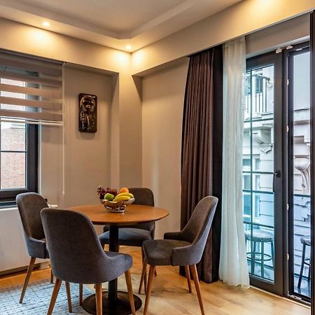 Sala Suites Istanbul Luaran gambar