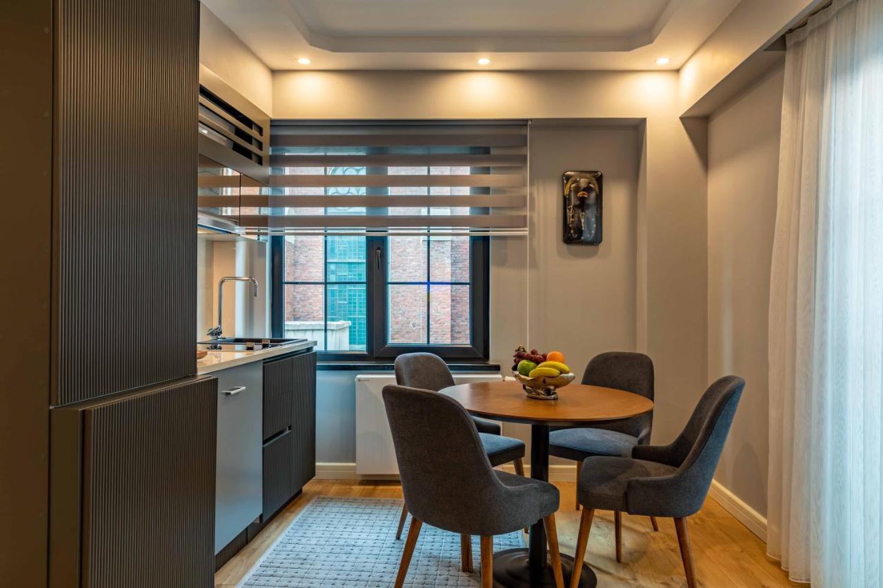 Sala Suites Istanbul Luaran gambar