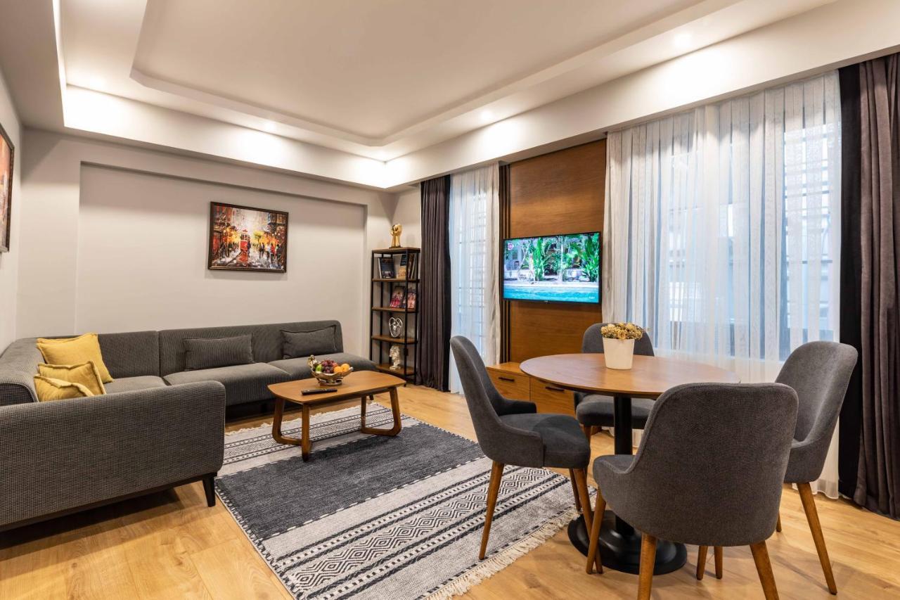 Sala Suites Istanbul Luaran gambar