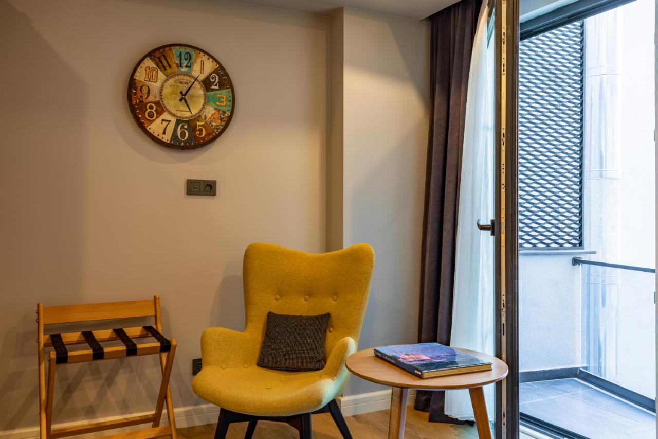 Sala Suites Istanbul Luaran gambar