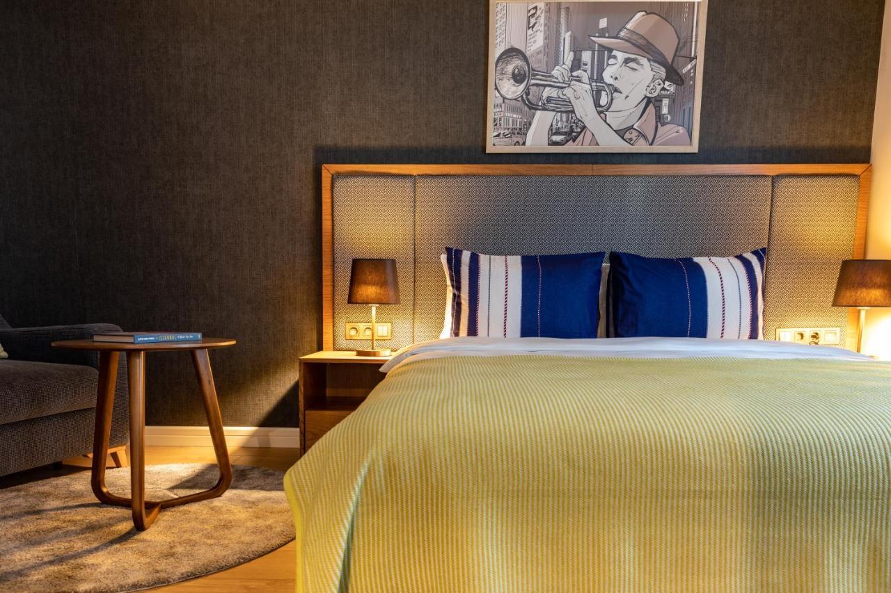 Sala Suites Istanbul Luaran gambar