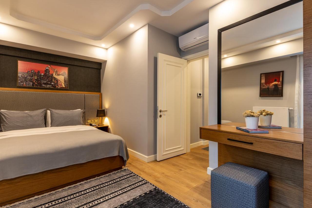 Sala Suites Istanbul Luaran gambar