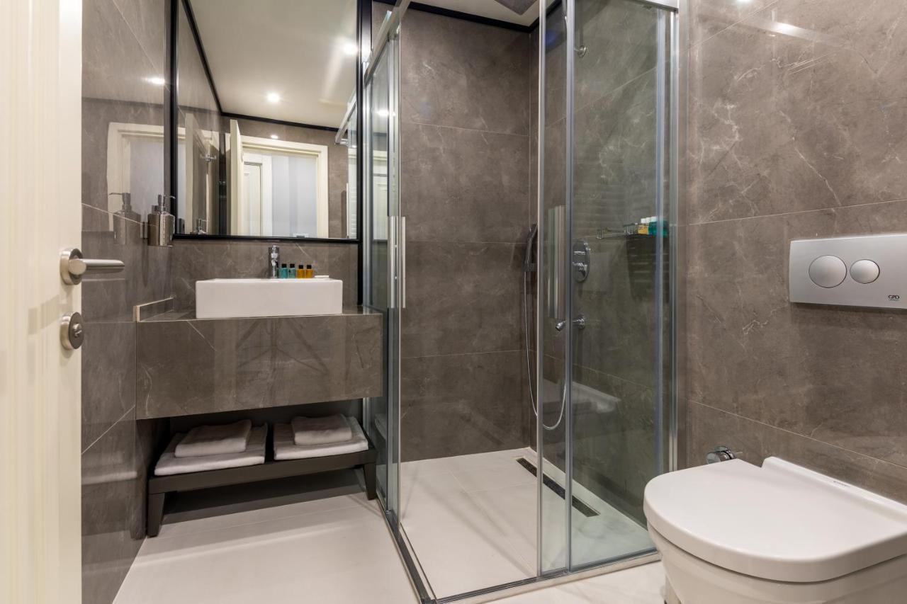 Sala Suites Istanbul Luaran gambar