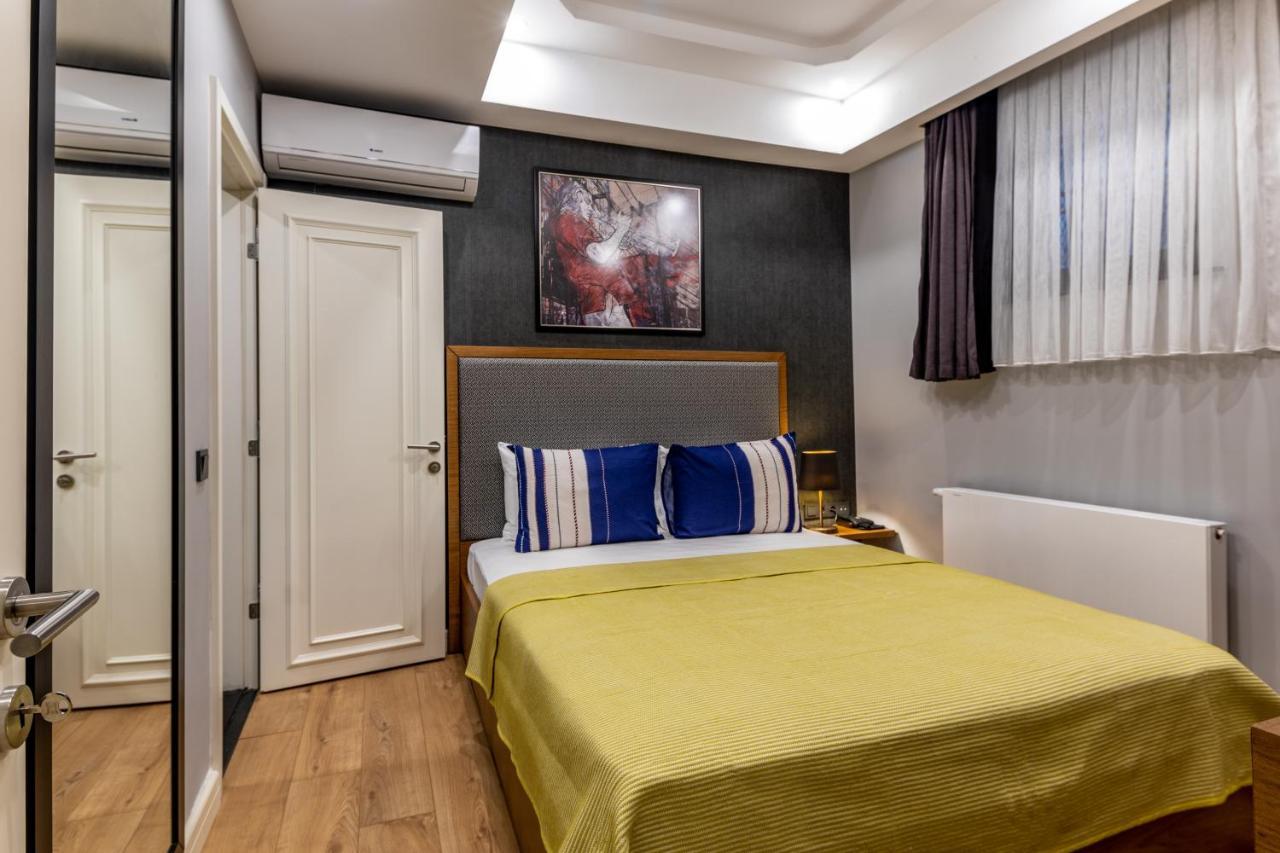 Sala Suites Istanbul Luaran gambar