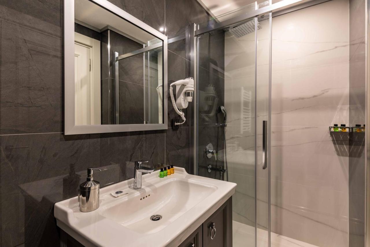 Sala Suites Istanbul Luaran gambar
