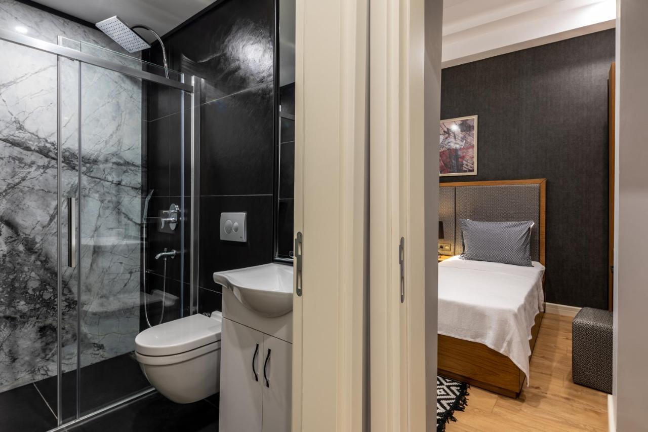 Sala Suites Istanbul Luaran gambar