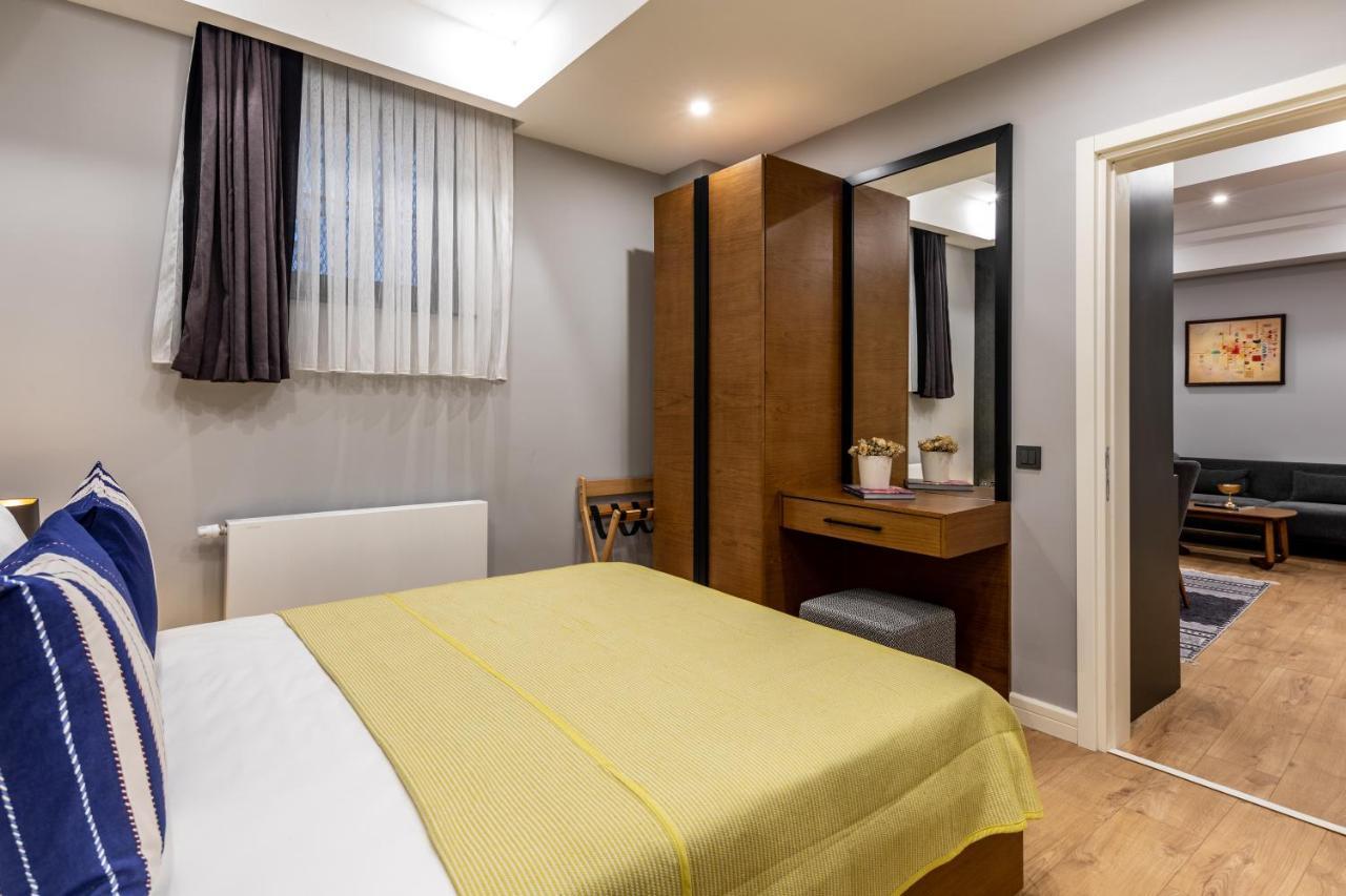 Sala Suites Istanbul Luaran gambar