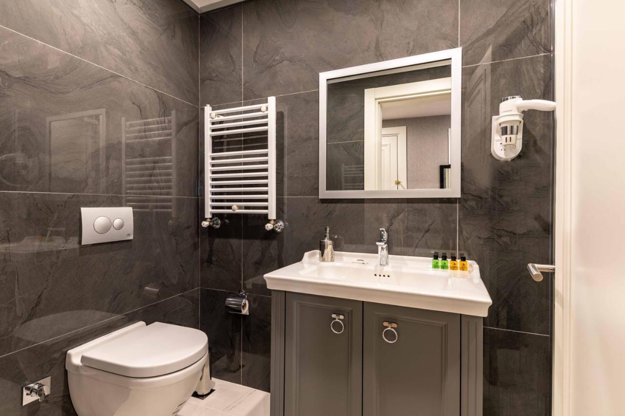 Sala Suites Istanbul Luaran gambar