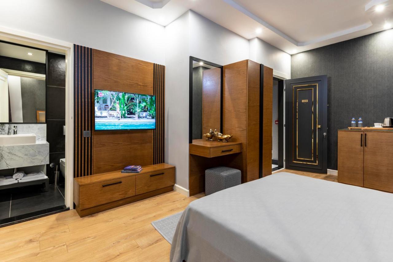 Sala Suites Istanbul Luaran gambar