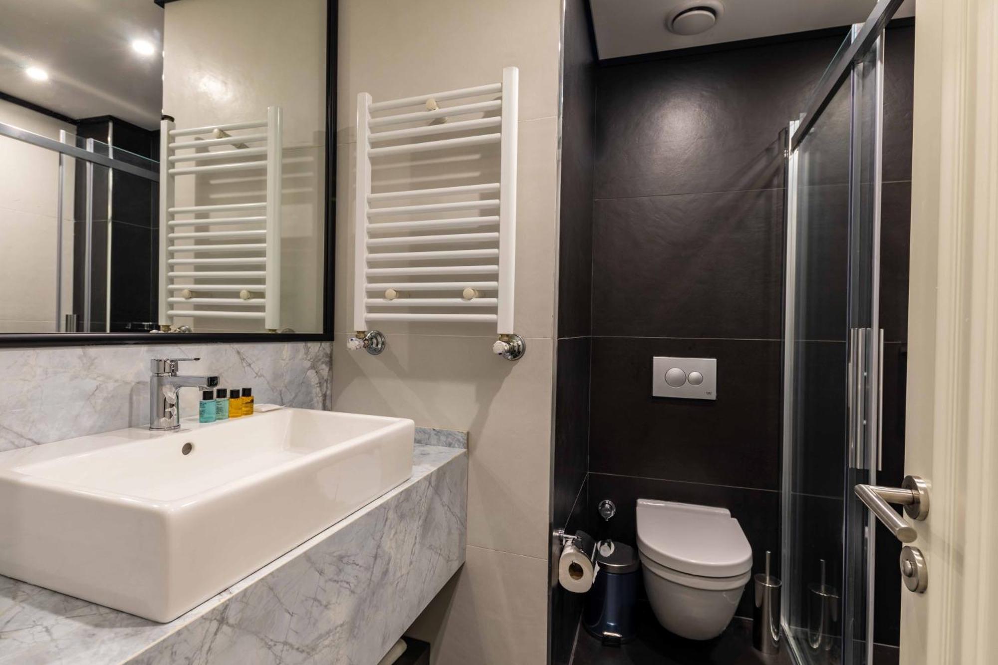 Sala Suites Istanbul Luaran gambar